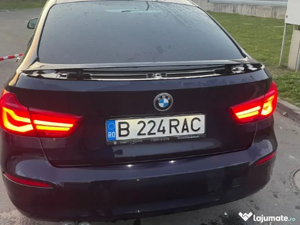 BMW Unknown Model 2017 — imagine 11