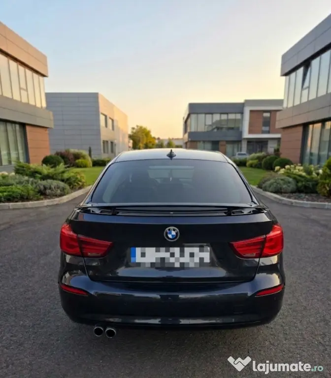 BMW Unknown Model 2017 — imagine 26