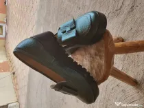 Pantofi de piele Milana ,mărimea 35