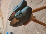 Pantofi de piele Milana ,mărimea 35 