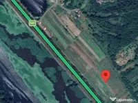 Oportunitate investiție – teren intravilan 1592 mp Brezoi(Proieni)aproape de lac 