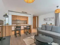 Apartament Alpha Arena: 64 mp utili + 18 mp terasă | Par...