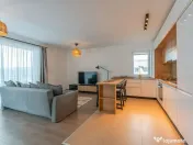 Apartament Alpha Arena: 64 mp utili + 18 mp terasă | Par... 