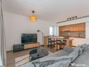 Apartament Alpha Arena: 64 mp utili + 18 mp terasă | Par... 