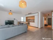 Apartament Alpha Arena: 64 mp utili + 18 mp terasă | Par... 