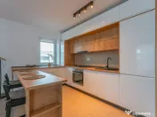 Apartament Alpha Arena: 64 mp utili + 18 mp terasă | Par... 