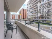 Apartament Alpha Arena: 64 mp utili + 18 mp terasă | Par... 