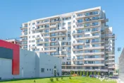 Apartament Alpha Arena: 62 mp utili + 28 mp terasă | Par... 