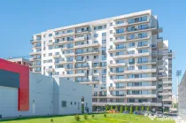 Apartament Alpha Arena: 62 mp utili + 28 mp terasă | Par...