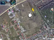 Teren intravilan langa Padurea Crihala 1241mp