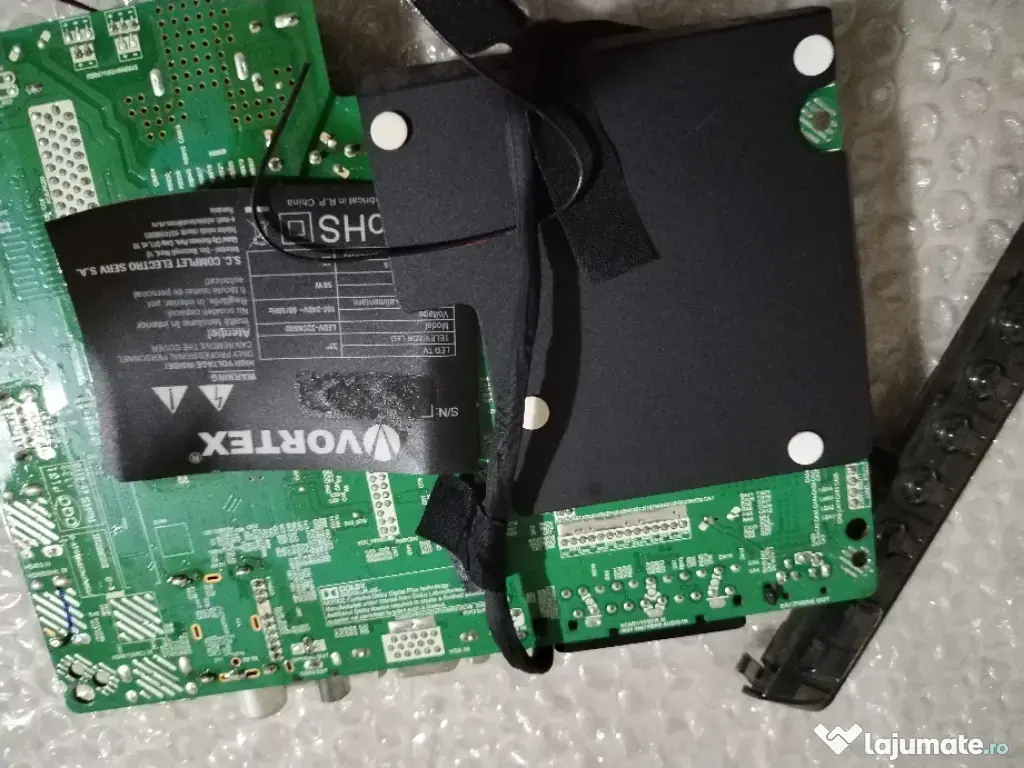 Placa TP.S506.PB819