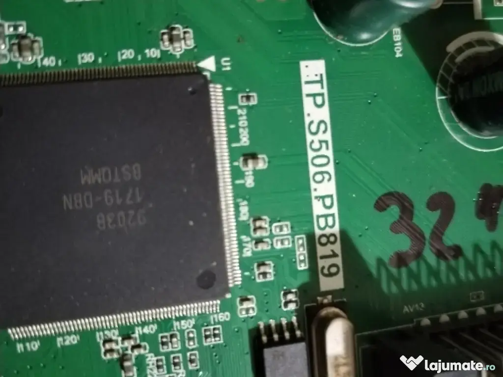 Placa TP.S506.PB819