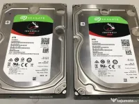 Harddisk(uri) 8 TB - Seagate 