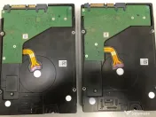 Hard disk-(uri) 8 TB - Seagate Ironwolf 