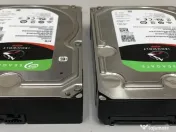 Hard disk-(uri) 8 TB - Seagate Ironwolf 