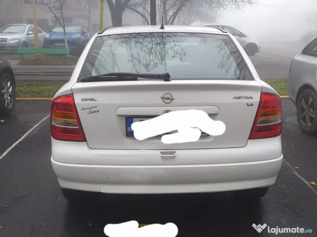 Opel Astra an 2002