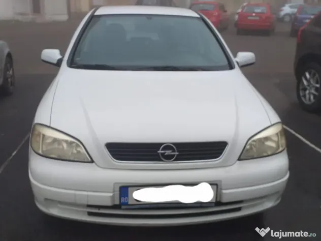 Opel Astra an 2002