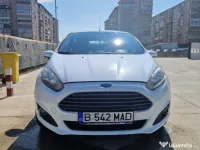 Ford Fiesta Ford Fiesta 2016 Manual Generatie VII 75 HP 