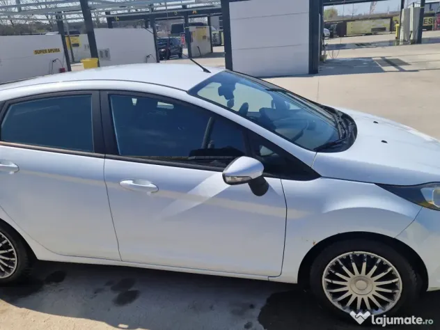Ford Fiesta 2016 Manual Generatie VII 75 HP