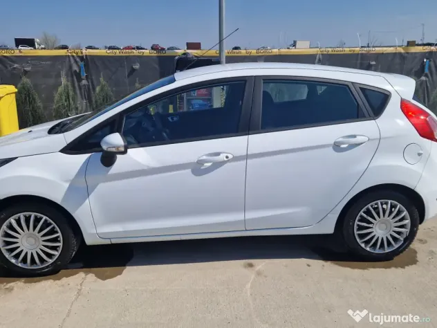Ford Fiesta 2016 Manual Generatie VII 75 HP
