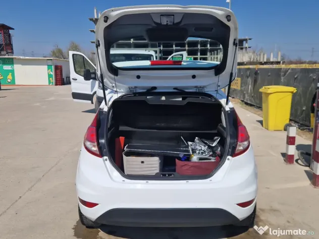 Ford Fiesta 2016 Manual Generatie VII 75 HP