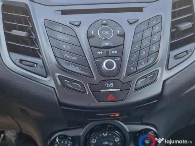 Ford Fiesta 2016 Manual Generatie VII 75 HP