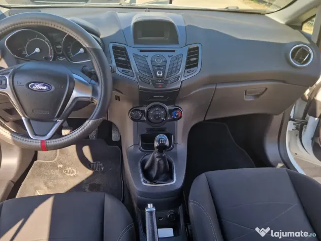 Ford Fiesta 2016 Manual Generatie VII 75 HP