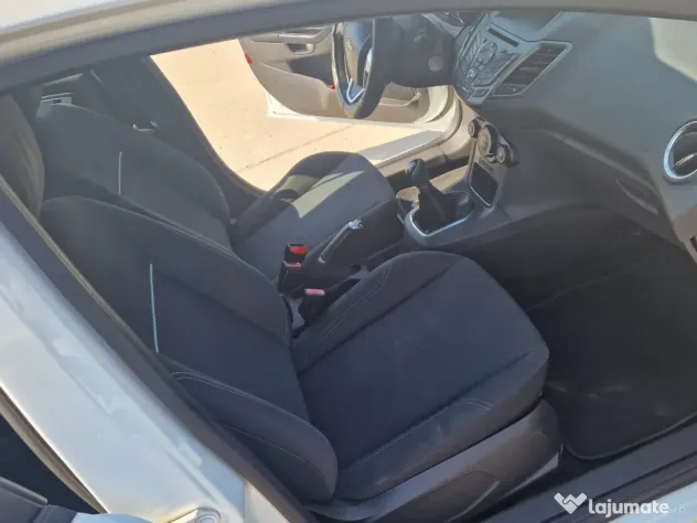 Ford Fiesta 2016 Manual Generatie VII 75 HP