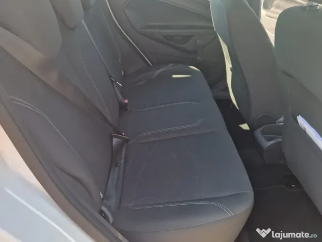 Ford Fiesta 2016 Manual Generatie VII 75 HP