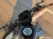 Motocicleta Yamaha mt-125 