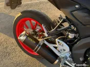 Motocicleta Yamaha mt-125 