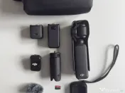 DJI Osmo Pocket 3 Creator Combo + 256GB ca nou 