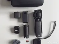 DJI Osmo Pocket 3 Creator Combo + 256GB ca nou 