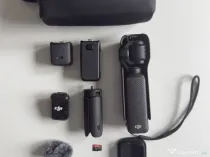 DJI Osmo Pocket 3 Creator Combo + 256GB ca nou