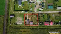 Intravilan pe 500mp, recomandat constructie investitional,