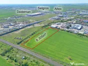 Teren 8,305mp - Strada Zoe, Micalaca, Arad 