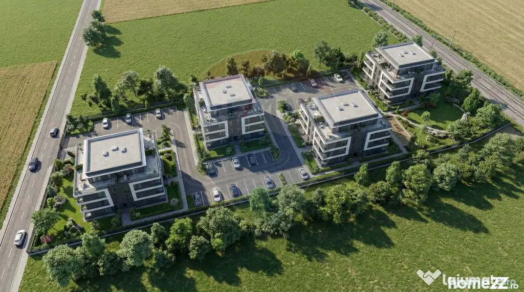 Teren 8,305mp - Strada Zoe, Micalaca, Arad