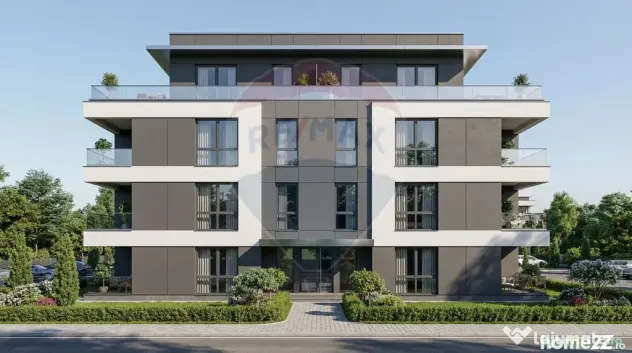Teren 8,305mp - Strada Zoe, Micalaca, Arad