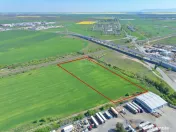 Teren 8,305mp - Strada Zoe, Micalaca, Arad 