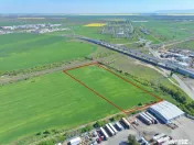 Teren 8,305mp - Strada Zoe, Micalaca, Arad