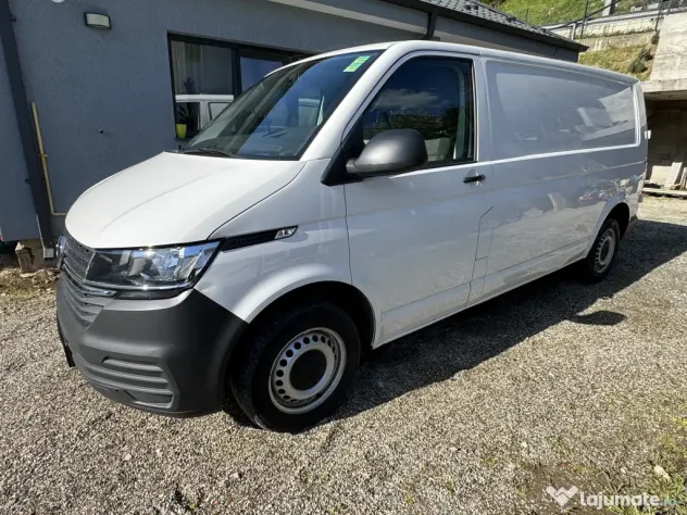 VW Transporter 2.0 TDI 150 CP an 2020 Euro 6