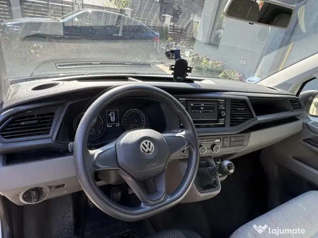 VW Transporter 2.0 TDI 150 CP an 2020 Euro 6