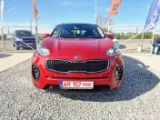 Kia Sportage, 2016, 1.7 diesel, Cutie manuala, 212000km, Euro 6 
