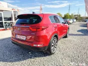Kia Sportage, 2016, 1.7 diesel, Cutie manuala, 212000km, Euro 6 