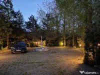 Casa in parc privat la Domnesti, Ilfov 