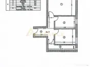 Apartament 2 camere cu gradina proprie 200 mp – Biruint... 