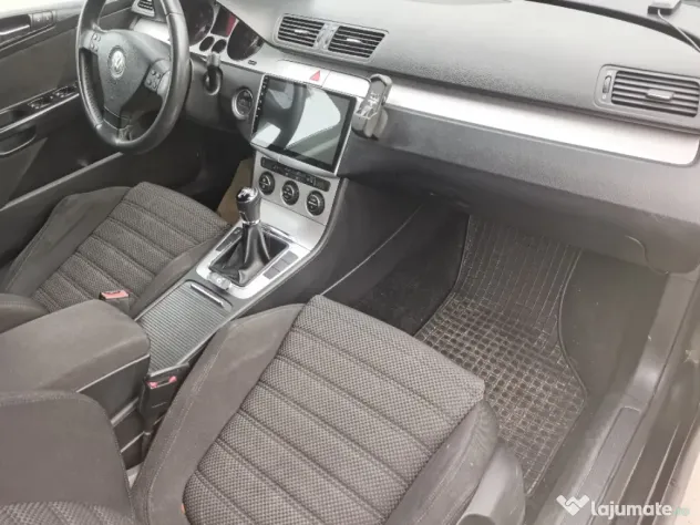 Vw passat 2008