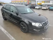 vw passat 2008 