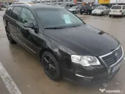 vw passat 2008 