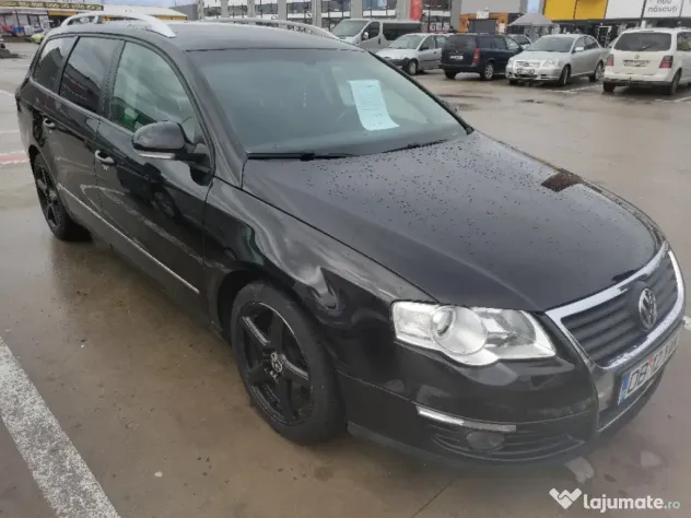 Vw passat 2008